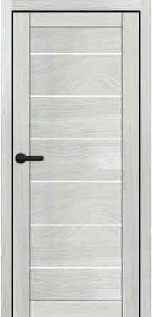 Двері міжкімнатні Порталіно PL-08 санома Моренго сатин Київ