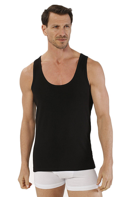 Мужская майка Ozkan модал 10852-2 XL Киев - изображение 1