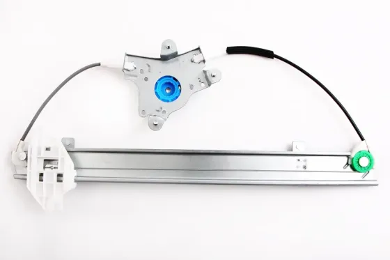 Электростеклоподъемник Lanos передний For GM левый нов. обр. (шестерня) Винница