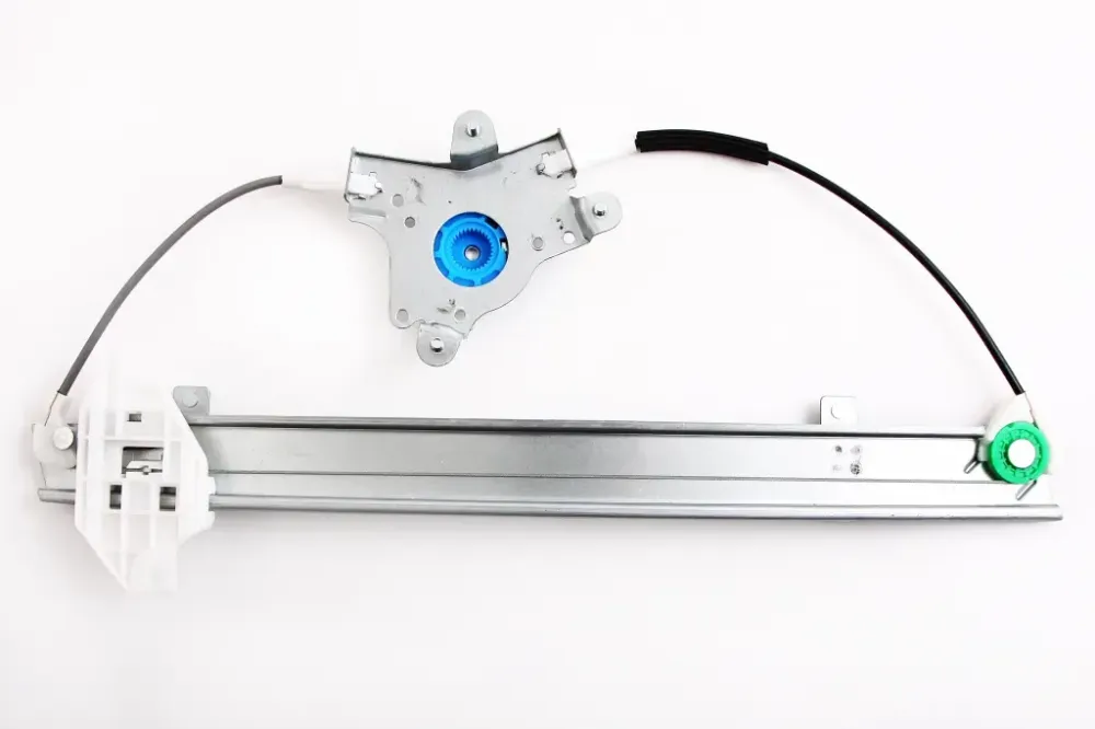 Электростеклоподъемник Lanos передний For GM левый нов. обр. (шестерня) Винница - изображение 1