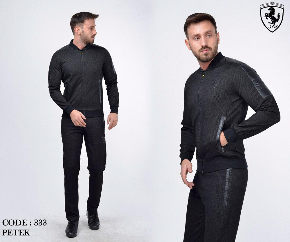 Мужской батальный спортивный костюм Puma ,оригинал Киев - изображение 4