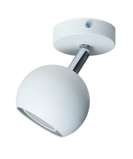 Світильник настінно-стельовий Core спот поворотний Core NL 11151-1 WH Київ - фото 2