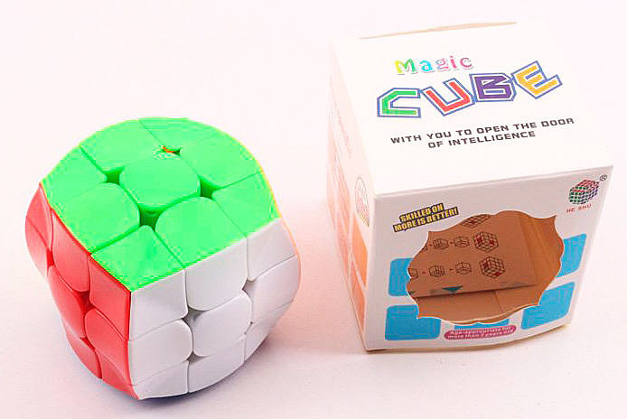 Головоломка Кубик Рубіка Magic Cube Київ - фото 1