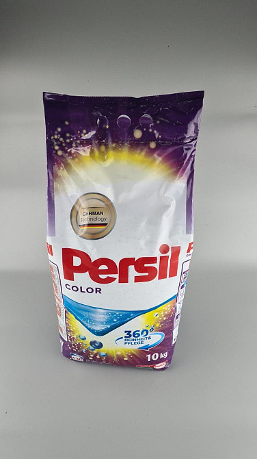 Persil Color 360 10кг Мешок Стиральный порошок (1 шт) Харьков - изображение 1