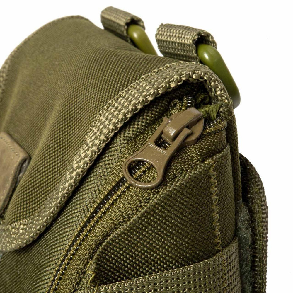 Сумка-лонгет медична COR-KIT01 (Оливковий) Київ - фото 6