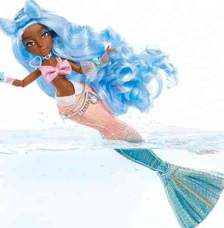 Кукла Русалка Шеллоннель Mermaze Mermaidz Color Change Shellnelle. Харьков