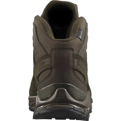 Черевики Salomon XA Forces MID GTX EN Dark Earth 11.5 (L47220900-11.5) Вінниця - фото 5