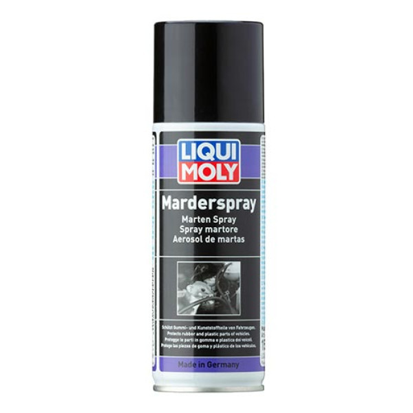 Засіб, що відлякує гризунів- MarderSpray 0.2л. Коломия - фото 1