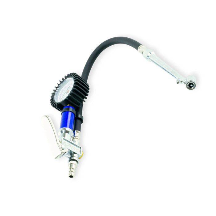 Пістолет підкачування з манометром для вантажівок Мукачево - фото 1