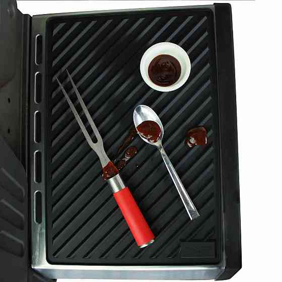 Силиконовый коврик для столовых приборов SANTOS, для гриль-аксессуаров, 44 х 30 см 890482 Код: 011024 Ровно