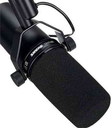 Микрофон Shure sm7dB. Киев