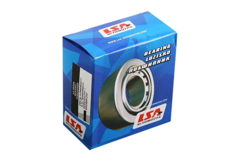 Підшипник сходинки М-2141 передній LSA Вінниця - фото 2