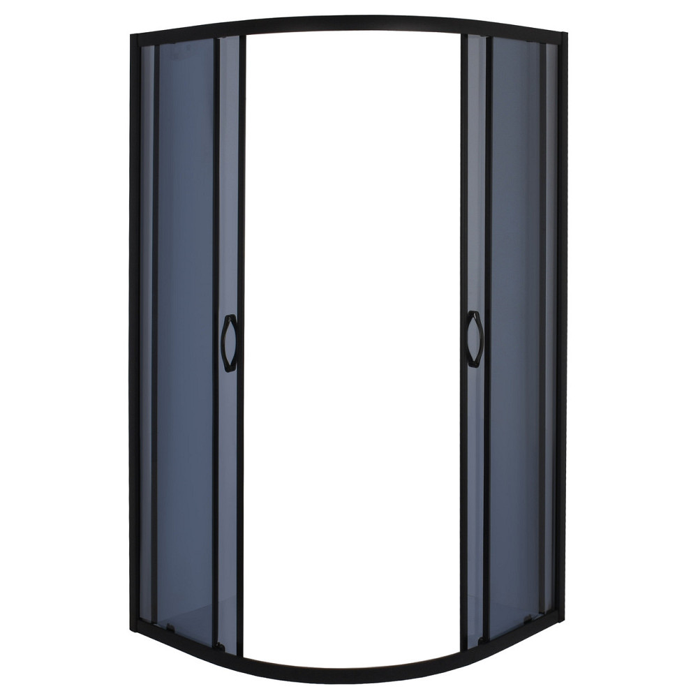 Душевая кабина полукруглая без поддона WISLA N90GB BRAVO (1уп.) Киев - изображение 7