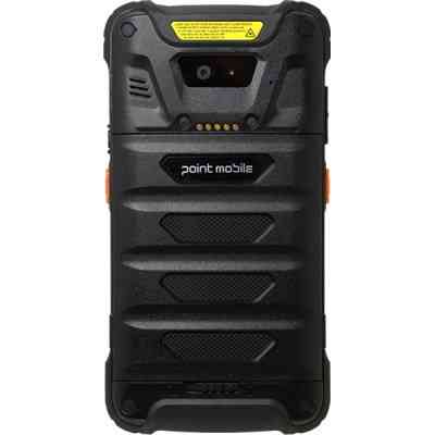 Терминал сбора данных Point Mobile PM90 2D, 4G/64G, WiFi, BT, LTE, NFC, 5", Android (PM90GFY04DFE0C) Винница