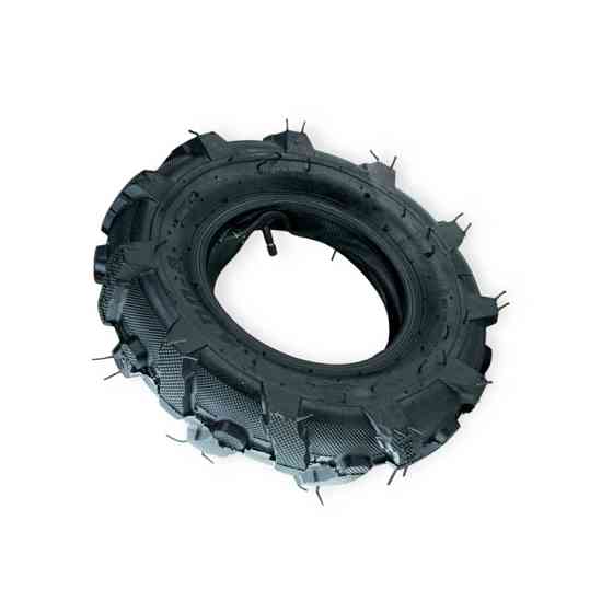 Шина мотоблок 4.00-8 + камера 10PR мото Мукачево