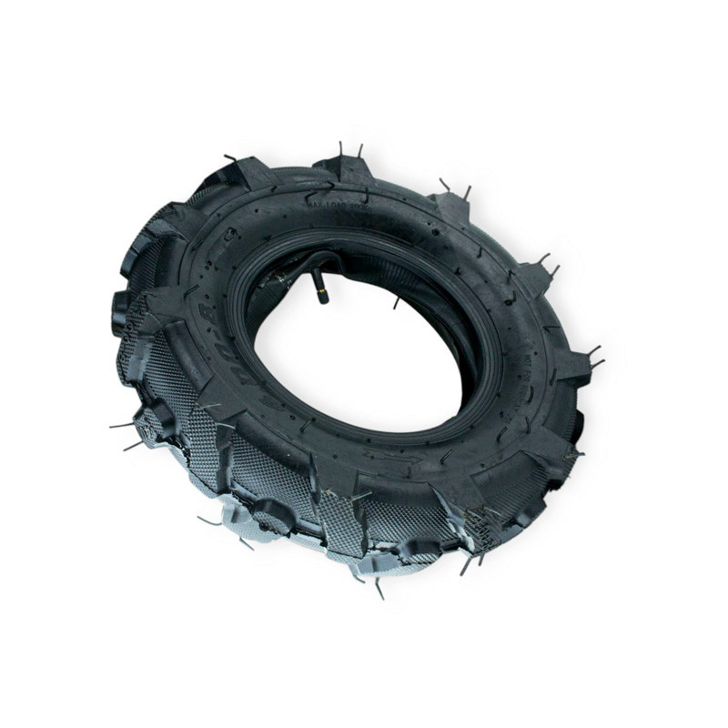 Шина мотоблок 4.00-8 + камера 10PR мото Мукачево - фото 1