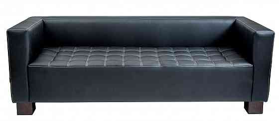 Диван Flay Space тройка 760х2100х730 Черный Киев