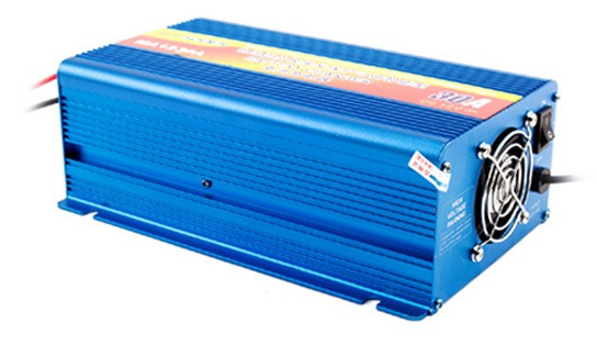 Зарядний пристрій для акумуляторів Battery Charger 30A MA-1230A Вінниця - фото 3