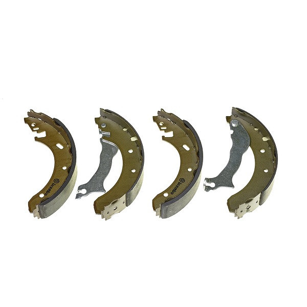 Гальмівні колодки Bosch барабанні задні RENAULT Kangoo'>>05 PR2 0986487896 Харків - фото 1