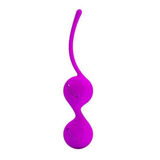 Вагинальные шарики Pretty Love Kegel BALL I BI-014490-1 Sex Aura Киев