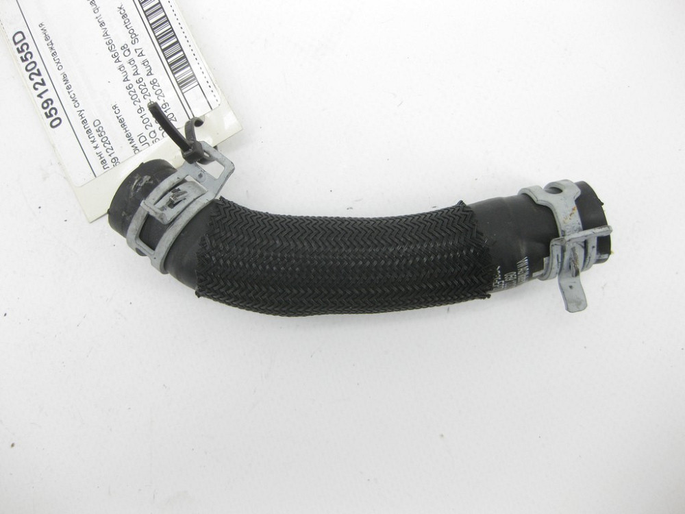 VAG  059122055D Шланг до клапана системи охолодження Одесса - изображение 1