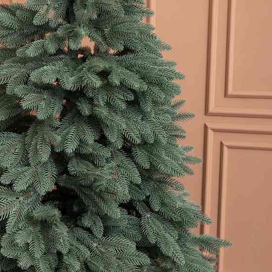 Голуба штучна ялинка 2.5 м Преміум Шепетівка Київ