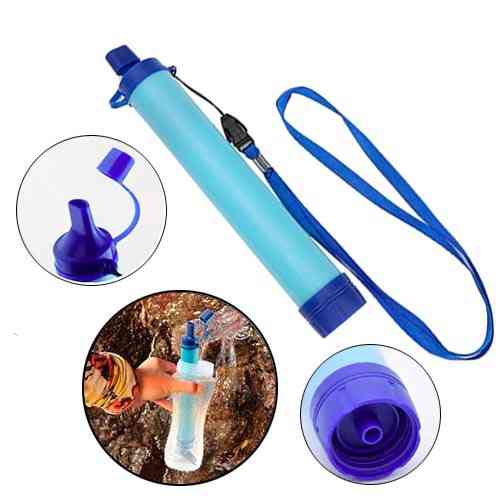 Портативный фильтр для воды YS-BUY туристический походный, очистка воды в путешествиях и походах Киев