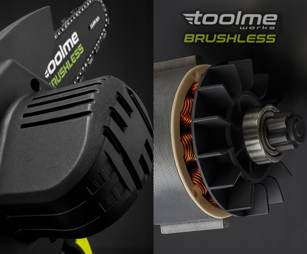 Акумуляторна пилка секатор TM301 Toolme (Польща) Київ - фото 10