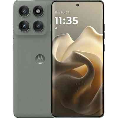 Мобільний телефон Motorola Edge 60 Pro 12/512GB Shadow (PB7X0068RS) Вінниця