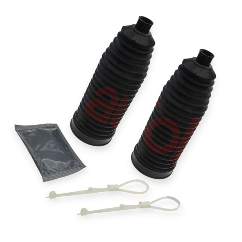 Пильовик рейки BMW 5 (E60), 7 (E65), X5 (E53), Range Rover (00-12) (комплект) кермовий Мукачево - фото 1