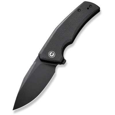 Нож Civivi Regulatron, Black G10, Darkwash (C23006-1) Винница - изображение 2