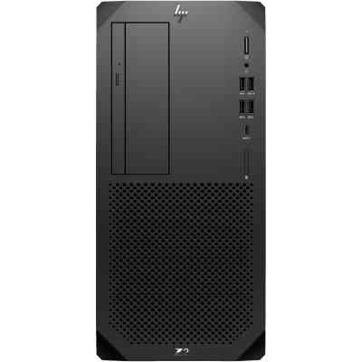 Комп'ютер HP Z2 G9 TWR / i7-14700, 16, 512, ODD, кл+м, Win11P (86D55EA) Вінниця