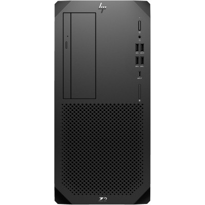 Комп'ютер HP Z2 G9 TWR / i7-14700, 16, 512, ODD, кл+м, Win11P (86D55EA) Вінниця - фото 1