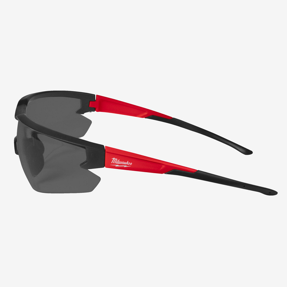 Очки защитные MILWAUKEE (затемненные) Одесса - изображение 2