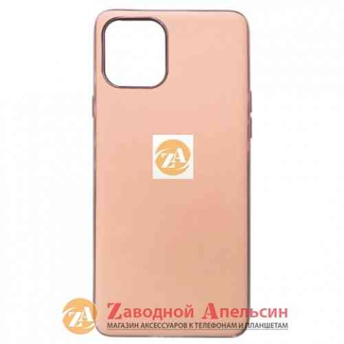 IPhone 11 pro max матовый чехол Electroplate pink Одесса