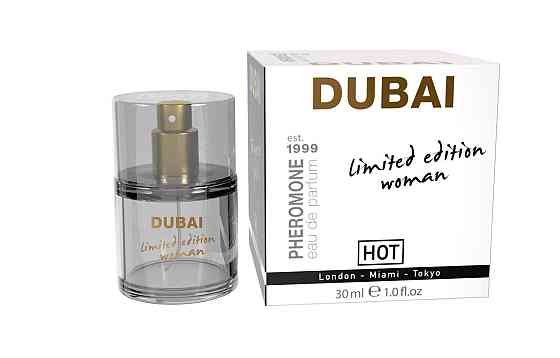 Туалетная вода для женщин HOT Dubai Limited Edition, с феромонами, 30 мл Sex Aura Киев