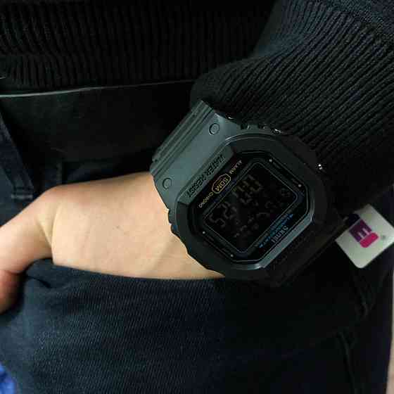 Водонепроникні годинники 50 м SKMEI 1629BK, Армійські годинники протиударні армійські скмей LE-37 Львів