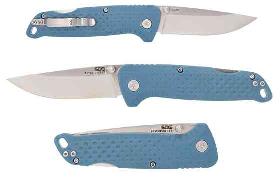 Ніж SOG Adventurer LB. Харків