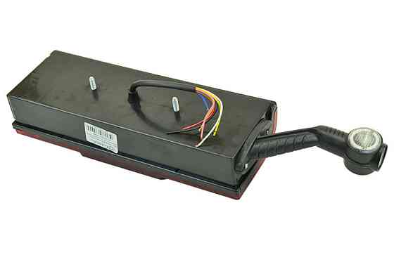 Фонарь задний левый желтый поворотник с габаритом ФГ-30-02 LED UNIVERSAL Мукачево