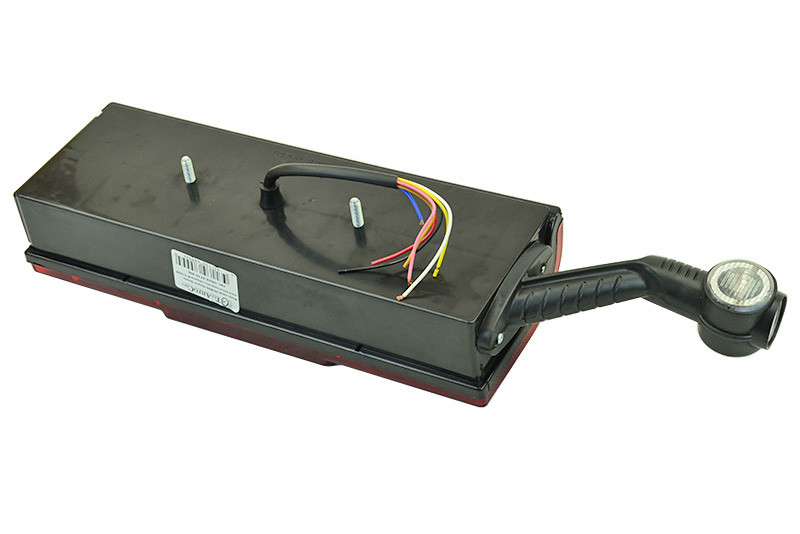 Ліхтар задній лівий жовтий поворотник із габаритом ФГ-30-02 LED UNIVERSAL Мукачево - фото 2