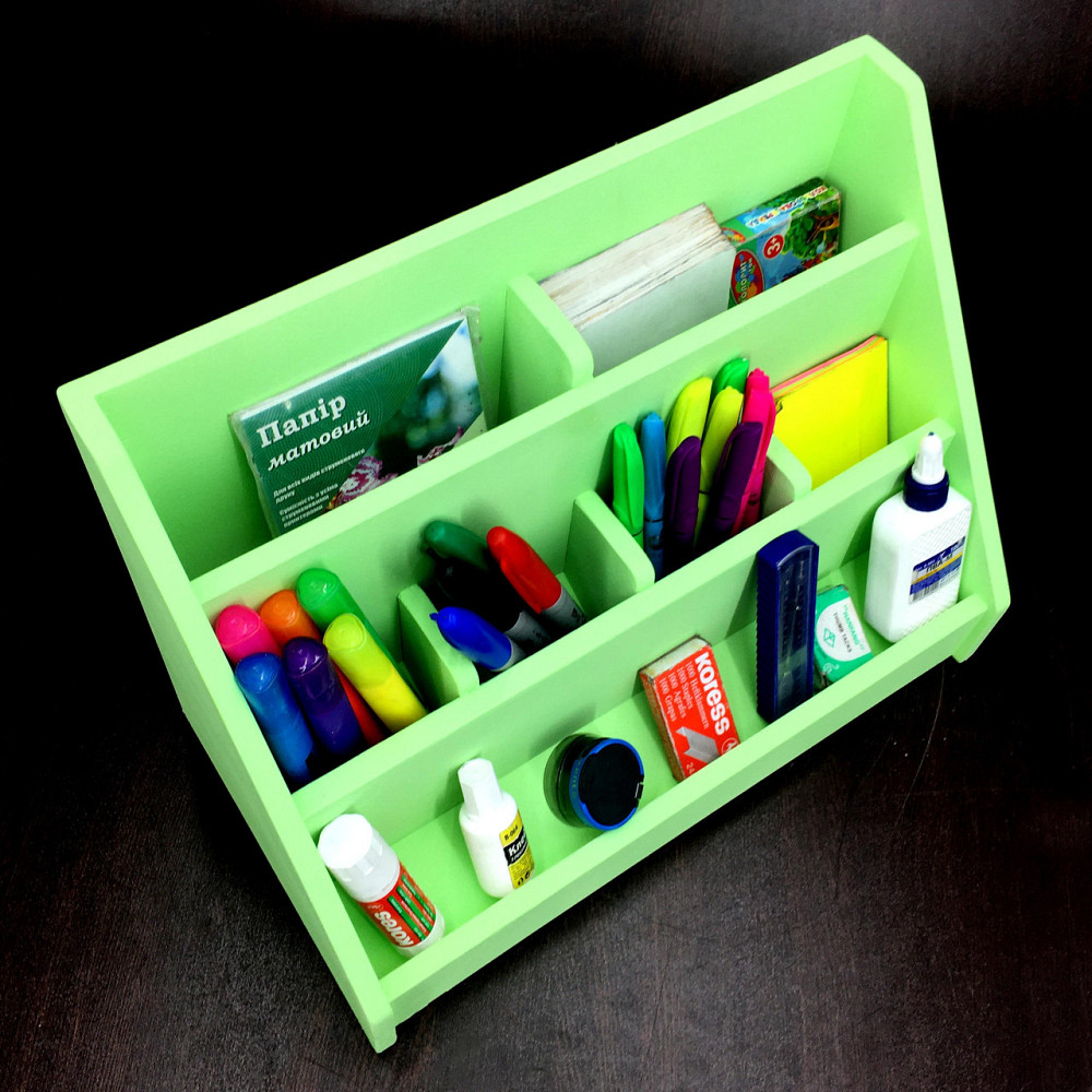 Органайзер настільний "Донлаваж" мохіто Миколаїв - фото 6