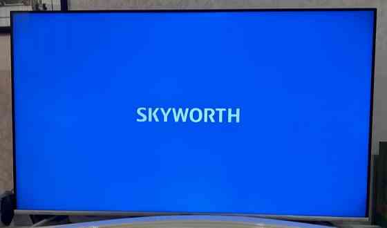Телевизор: Skyworth 55Q20 , 4K Ultra HD . Киев
