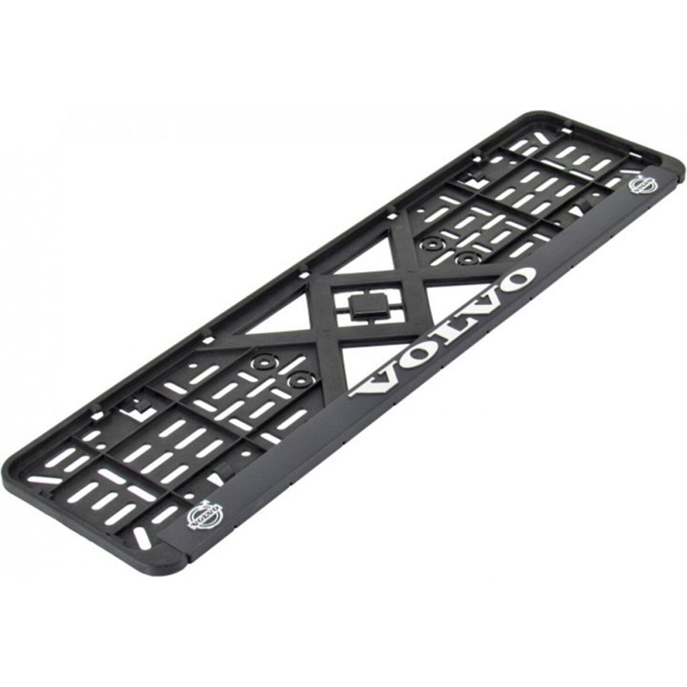 Рамка Bi-Plast під номер об'ємна VOLVO Киев - изображение 1