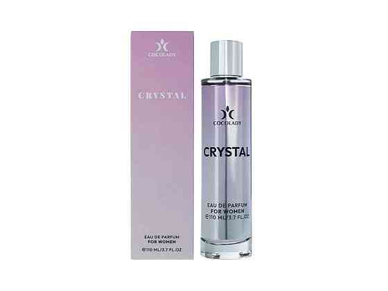Парфумована вода для жінок 110мл (EL) CRYSTAL ТМ COCOLADY Київ