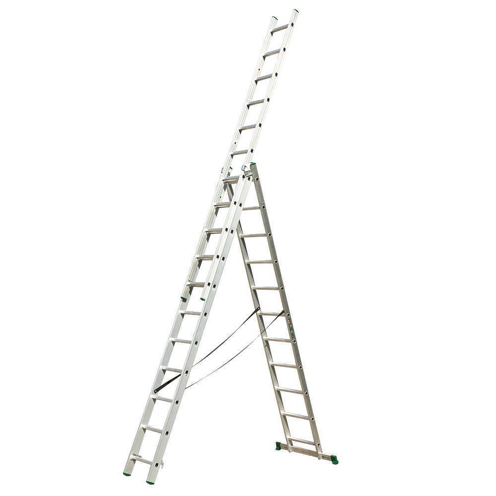 Драбина універсальна Nowa EL3180w Харків - фото 5