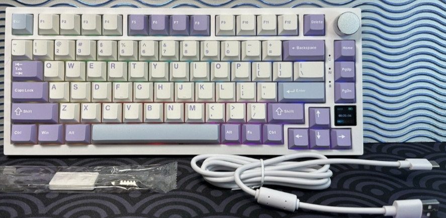 Клавиатура Ajazz ak820 Pro.Нові Киев - изображение 7