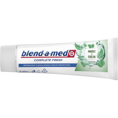 Зубна паста Blend-a-med Complete Protect Захист та свіжість 75 мл (8001090717887) Вінниця - фото 3
