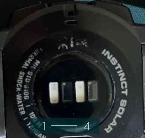 Смарт -Часы Garmin Instinct solar Киев