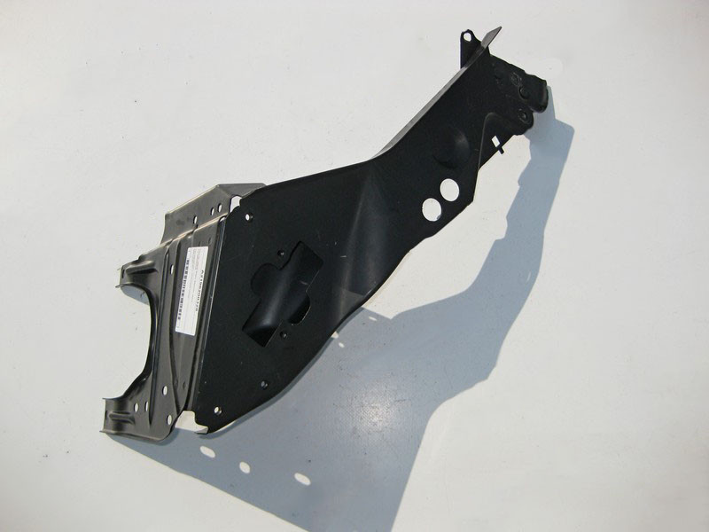 Mercedes-Benz  A2196200328 Окуляр лівої фари верхня частина CLS C219 Одеса - фото 1