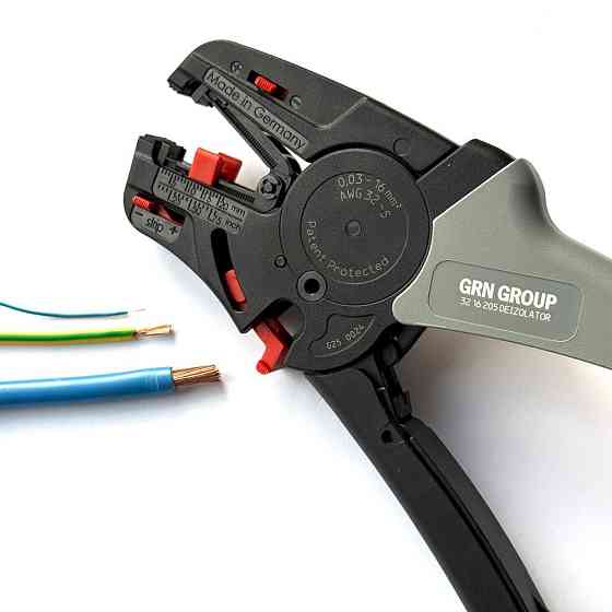 Автоматичний мультифункціональний стрипер GRN Deizolator (32 16 205) Одеса